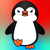 penguin_leaf319