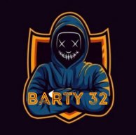 Barty x 32