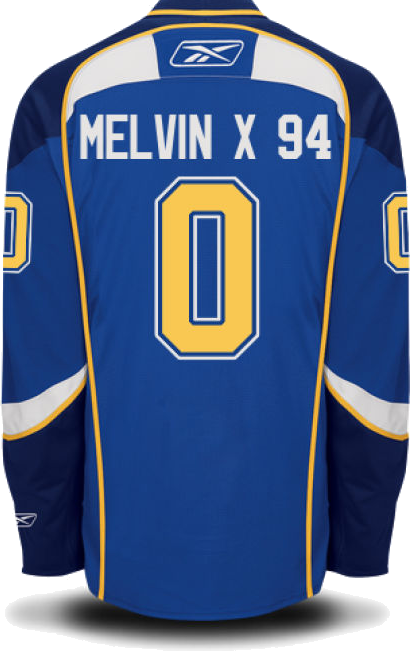 Melvin x 94