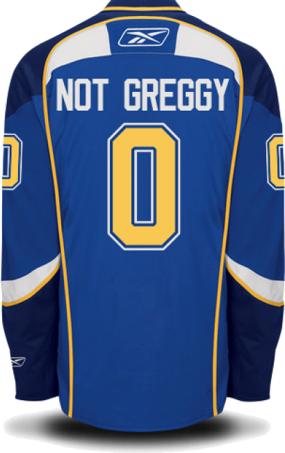 Not Greggy
