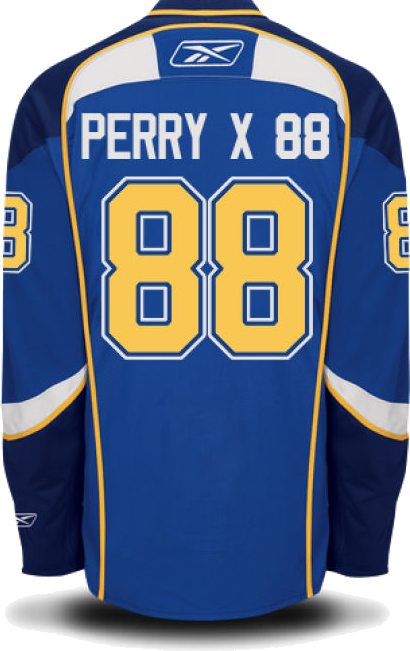 Perry x 88