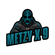 Metzy x 9