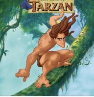 TarzanCG