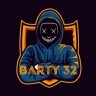 Barty x 32