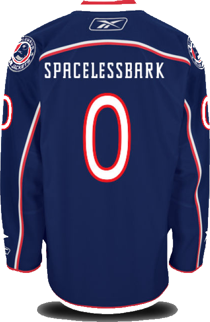 Spacelessbark