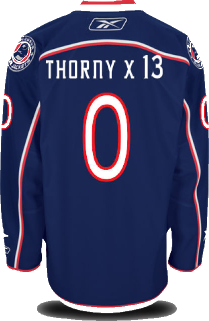 Thorny x 13