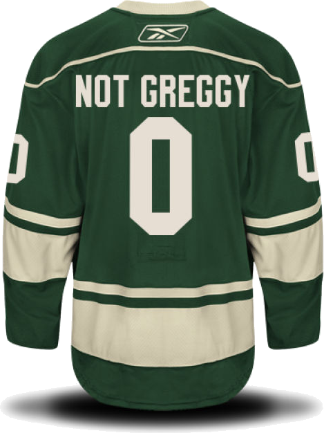 Not Greggy