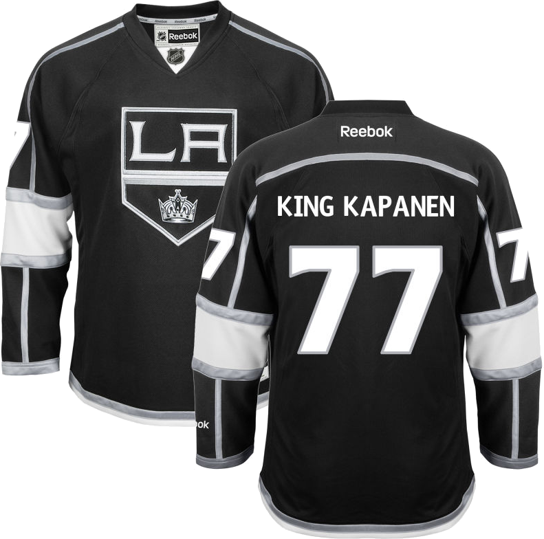 King Kapanen