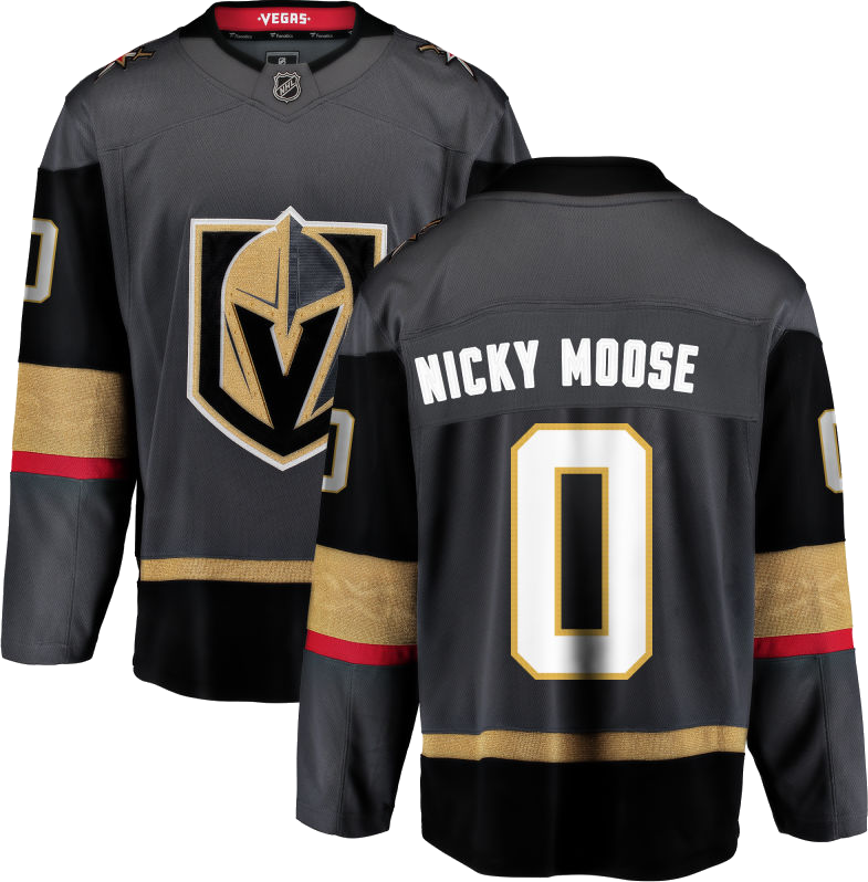 Nicky Moose 69