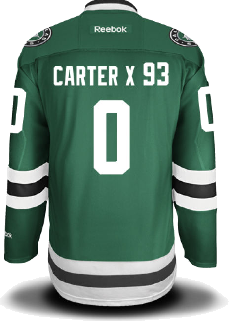 Carter X 93