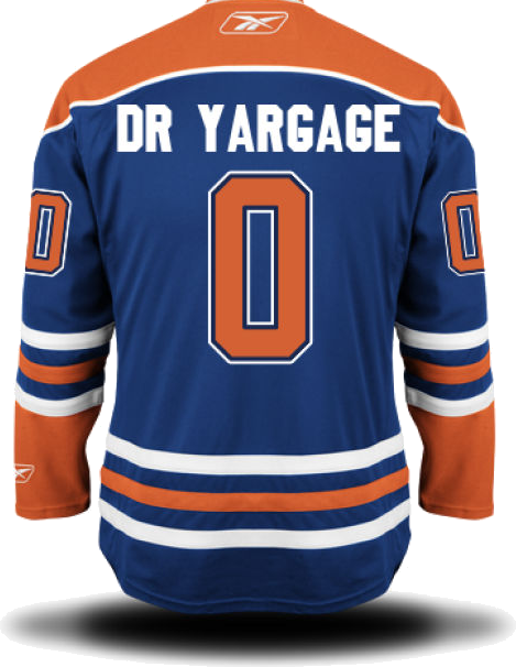 Dr Yargage
