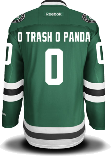 o Trash o Panda