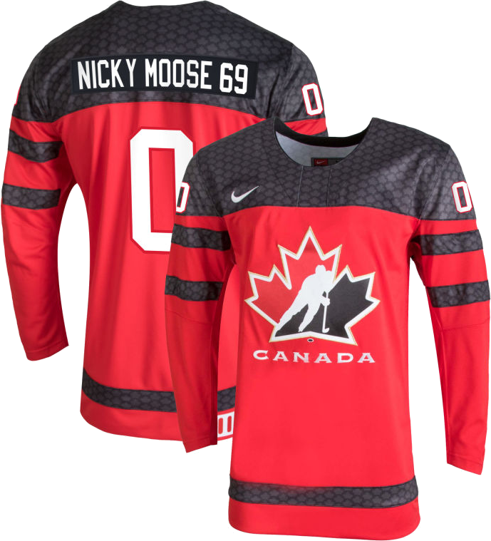 Nicky Moose 69