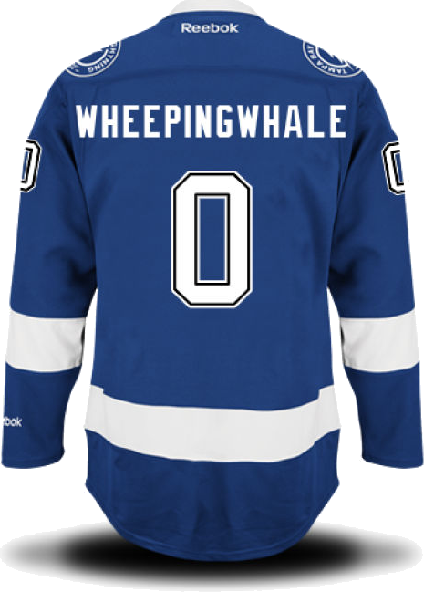 Wheepingwhale