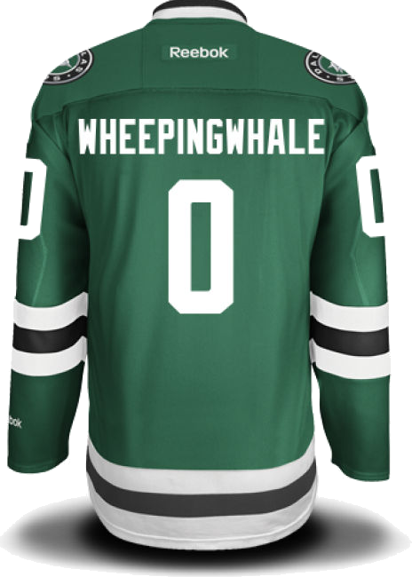 Wheepingwhale