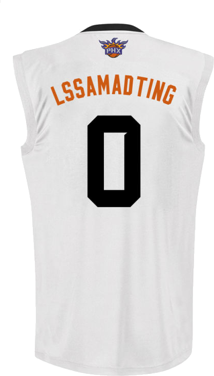 lssaMadTing
